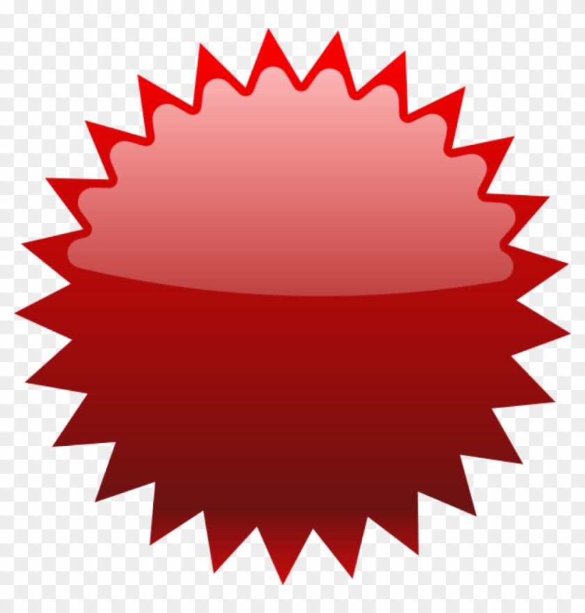 840x880 Starburst Clip Art At Vector Clip Art