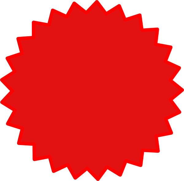 Starburst Vector Png 600x589 Starburst Vector Png