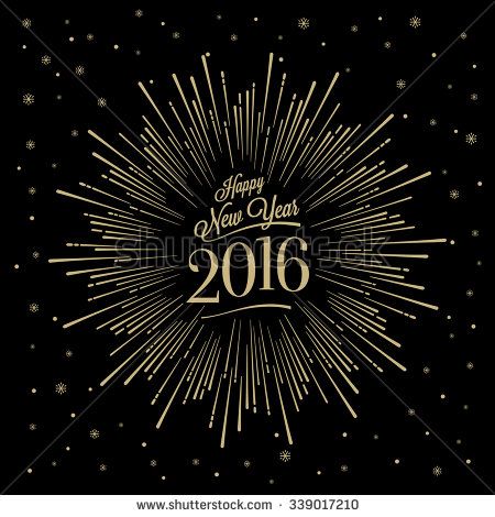 Page Happy New Year Card With Starburst Vector Illustration 450x470 Page Happy New Year Card With Starburst Vector Illustration