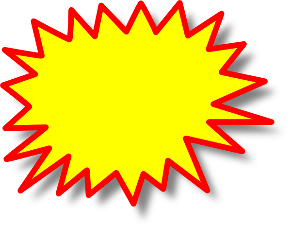 Free Starburst Vector Art Images 600x469 Free Starburst Vector Art Images