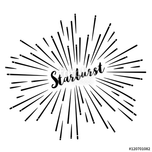 Retro Starburst Vector Stock Image And Royalty Free Vector 500x500 Retro Starburst Vector Stock Image And Royalty Free Vector