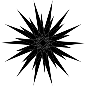 Black Starburst At Vector Free Download Png Vector, Clipart 300x300 Black Starburst At Vector Free Download Png Vector, Clipart