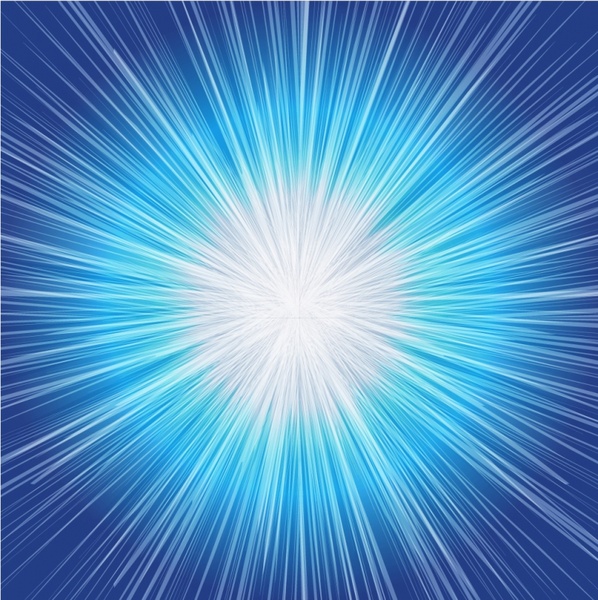 598x600 Starburst Free Vector In Adobe Illustrator