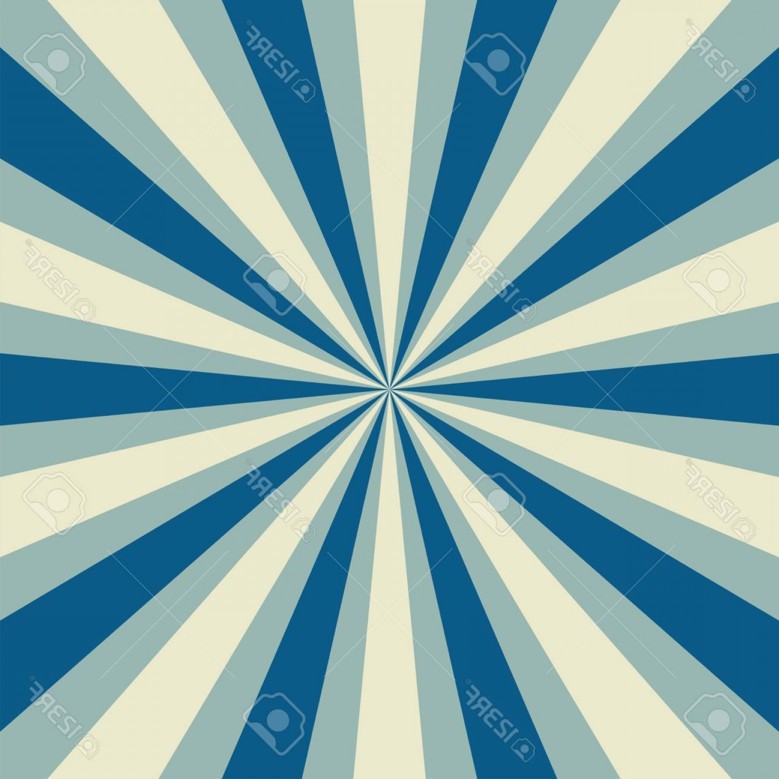 1560x1560 Blue Sunburst Vector Soidergi