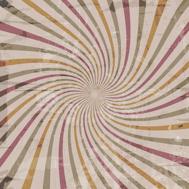 626x626 Vintage Background With Starburst Effect Vector Free Download