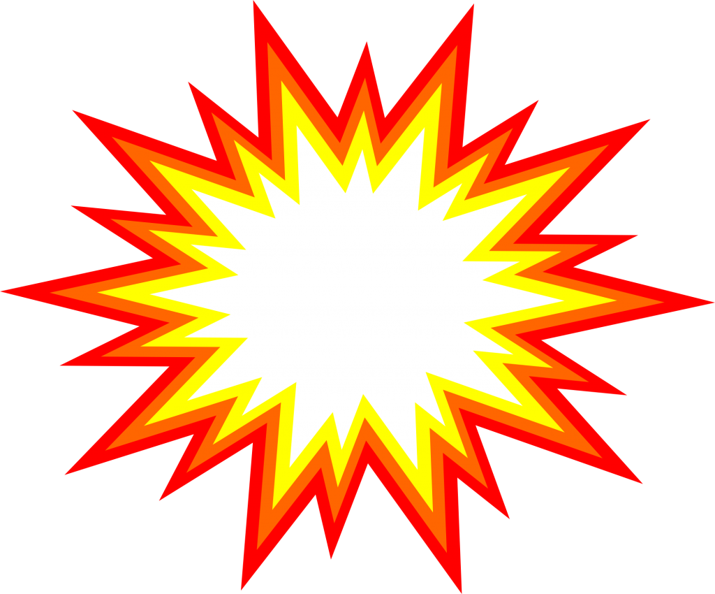 Starburst Explosion Comic Vector 1024x850 Starburst Explosion Comic Vector