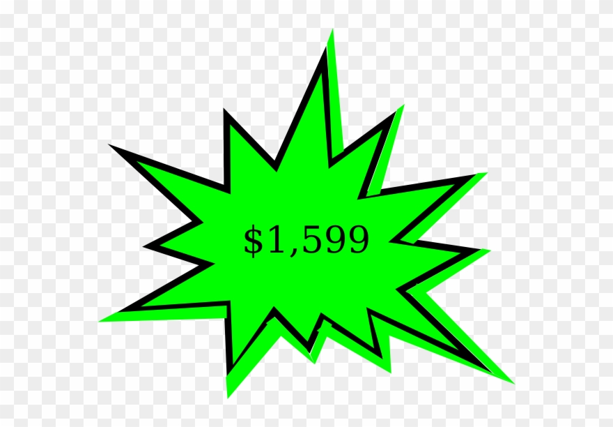 880x612 Free Starburst Clip Art At Vector Clip Art