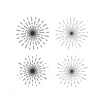 360x360 Sunburst Vector Png, Vector, And Clipart With Transparent