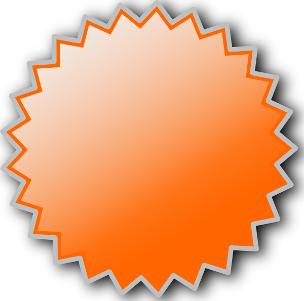 600x595 Clipart Sunburst Vector For Free Download And Use Images