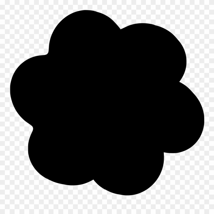 880x880 Filled Starburst Clip Art At Vector Clip Art