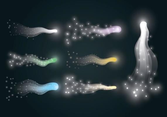 571x400 Stardust Vector Infinities Rising Vector Free, Free Vector Art