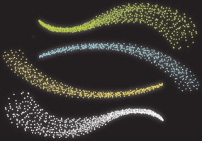 285x200 Stardust Vector Free Vector Graphic Art Free Download