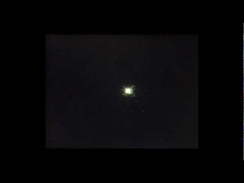 480x360 Starfield Vector Pixel Plotting C