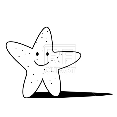 400x400 Starfish Vector Image Of Plants And Animals Piekno