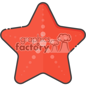 300x300 Starfish Vector Clip Art Images Clipart Royalty Free Gif