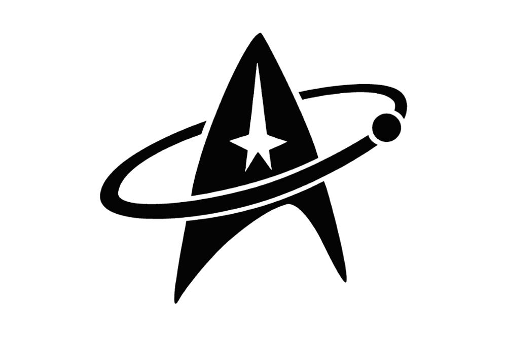 1000x681 Star Trek Logo Gallery