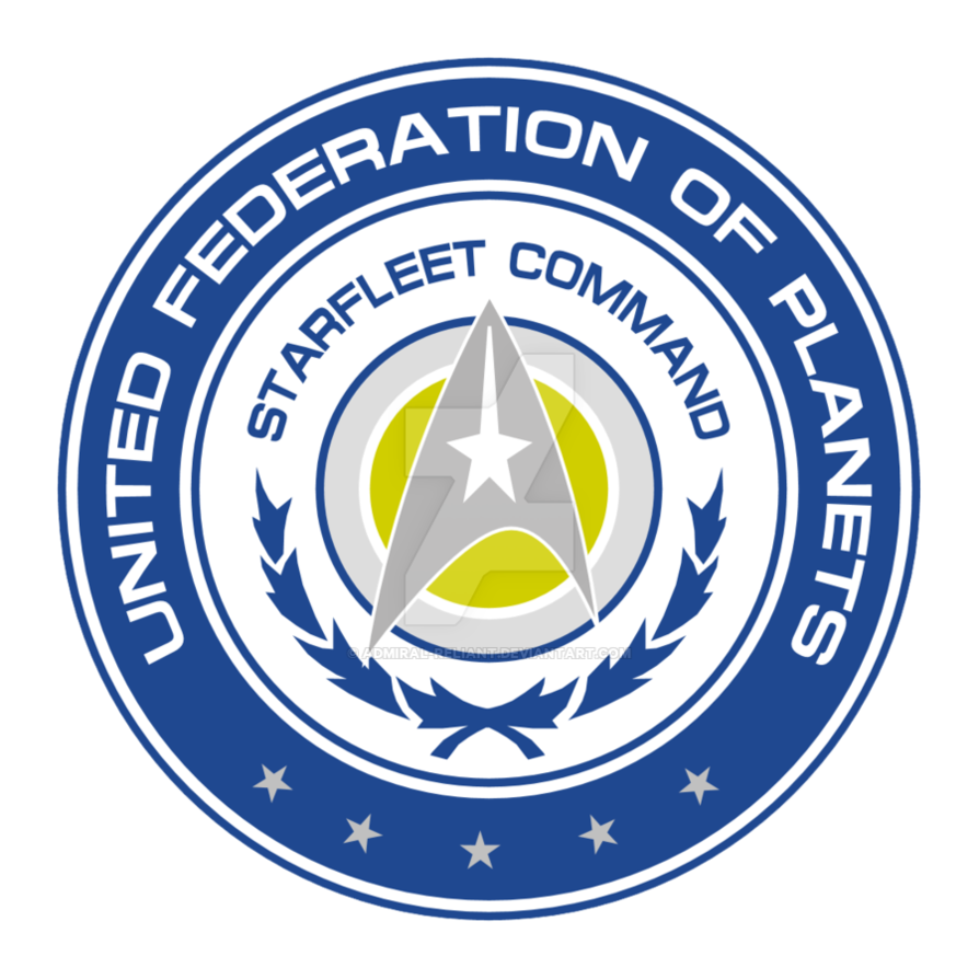 Starfleet Logo Vector At Vectorified.com 