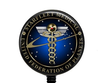 340x270 Starfleet Keychain Etsy