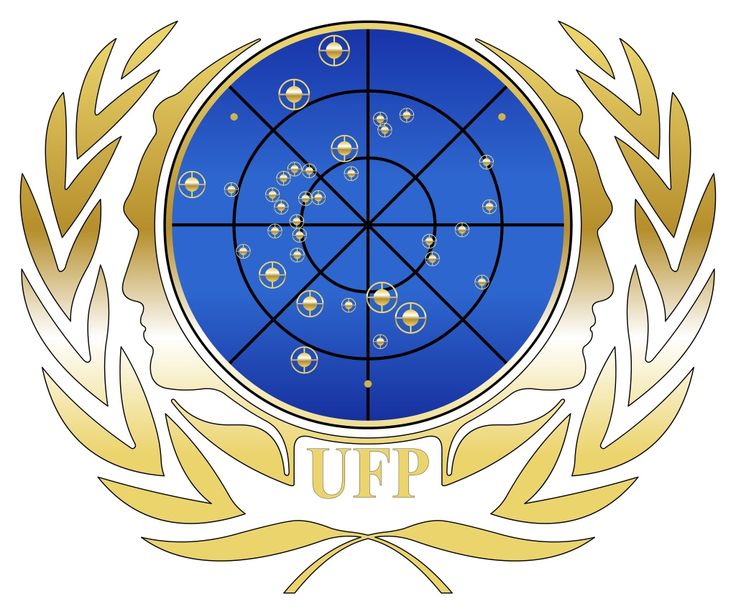 736x614 Images Of United Federation Of Planets Logo Vector