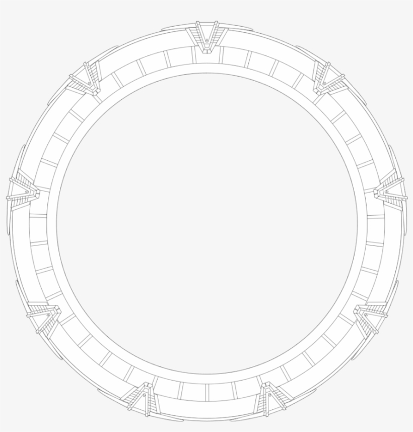 Stargate Vector at Vectorified.com | Collection of Stargate Vector free ...