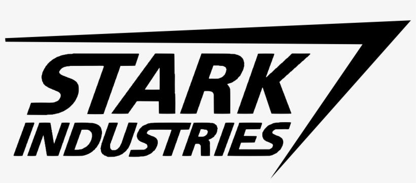 820x361 Stark Industries Logo Png Transparent Png