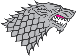 300x222 House Stark Logo Vector
