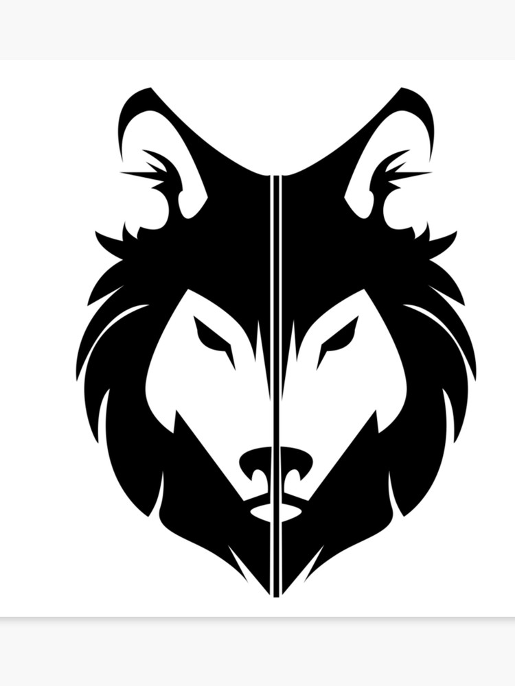 750x1000 House Stark Sigil Canvas Print
