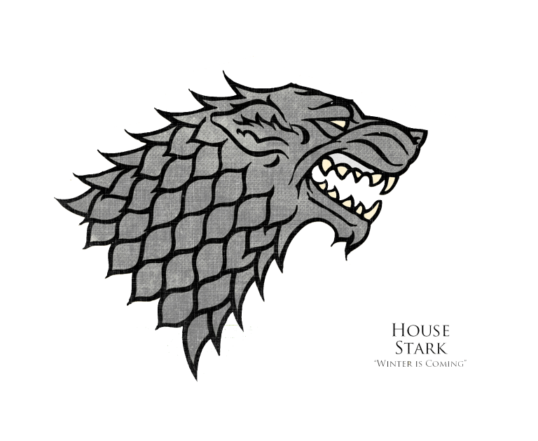 House Stark Clip Art Black And White Library Png Files, Free Clip 768x630 House Stark Clip Art Black And White Library Png Files, Free Clip