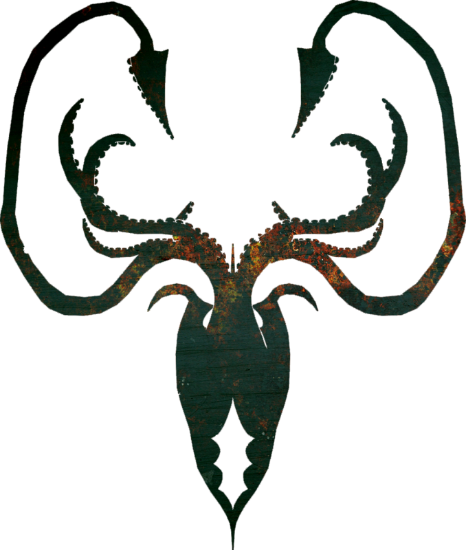 Tyrell Arryn Theon House Greyjoy Sigil Stark Vector, Clipart 678x800 Tyrell Arryn Theon House Greyjoy Sigil Stark Vector, Clipart