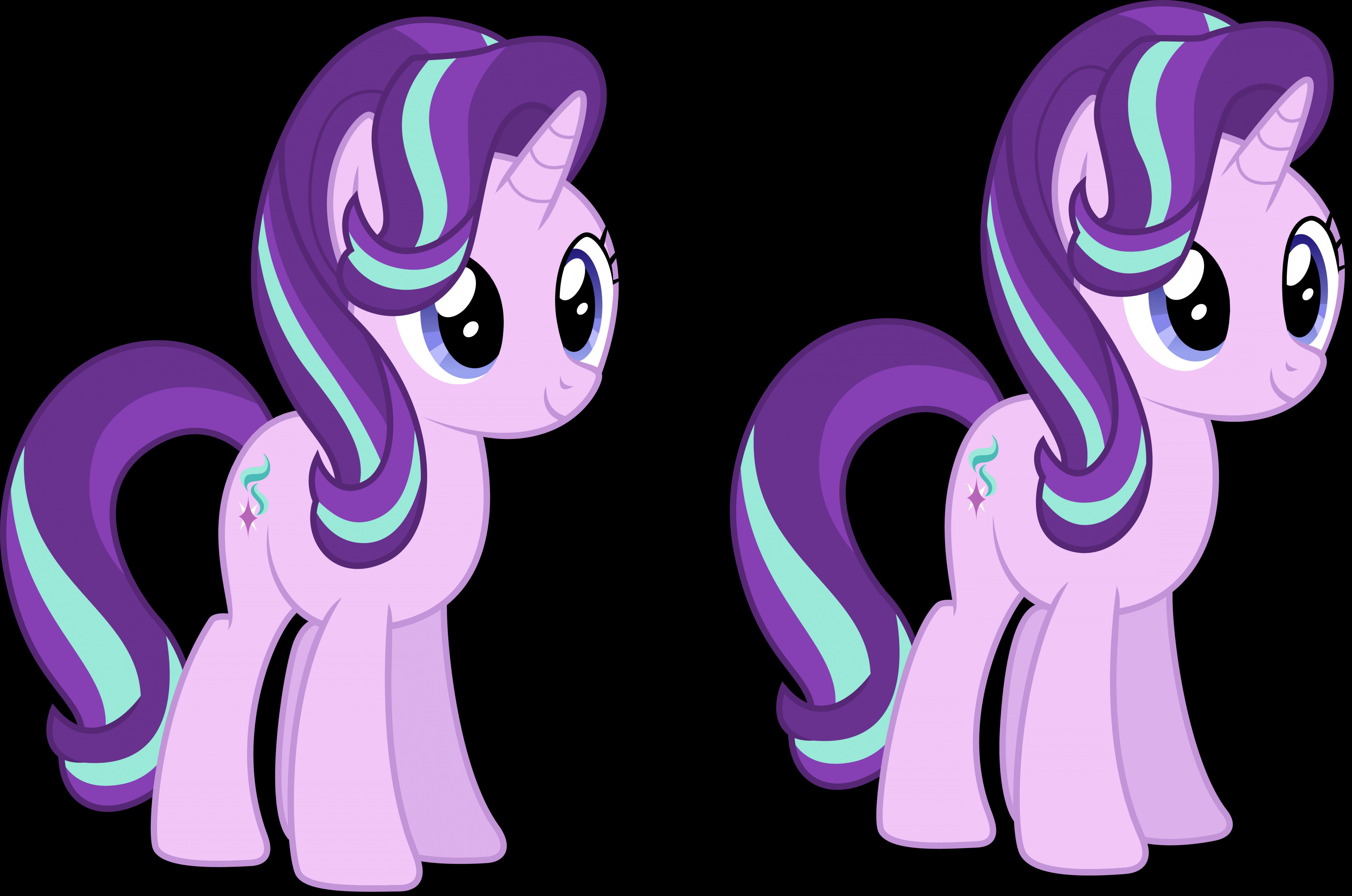 8526x5649 My Little Pony Coloring