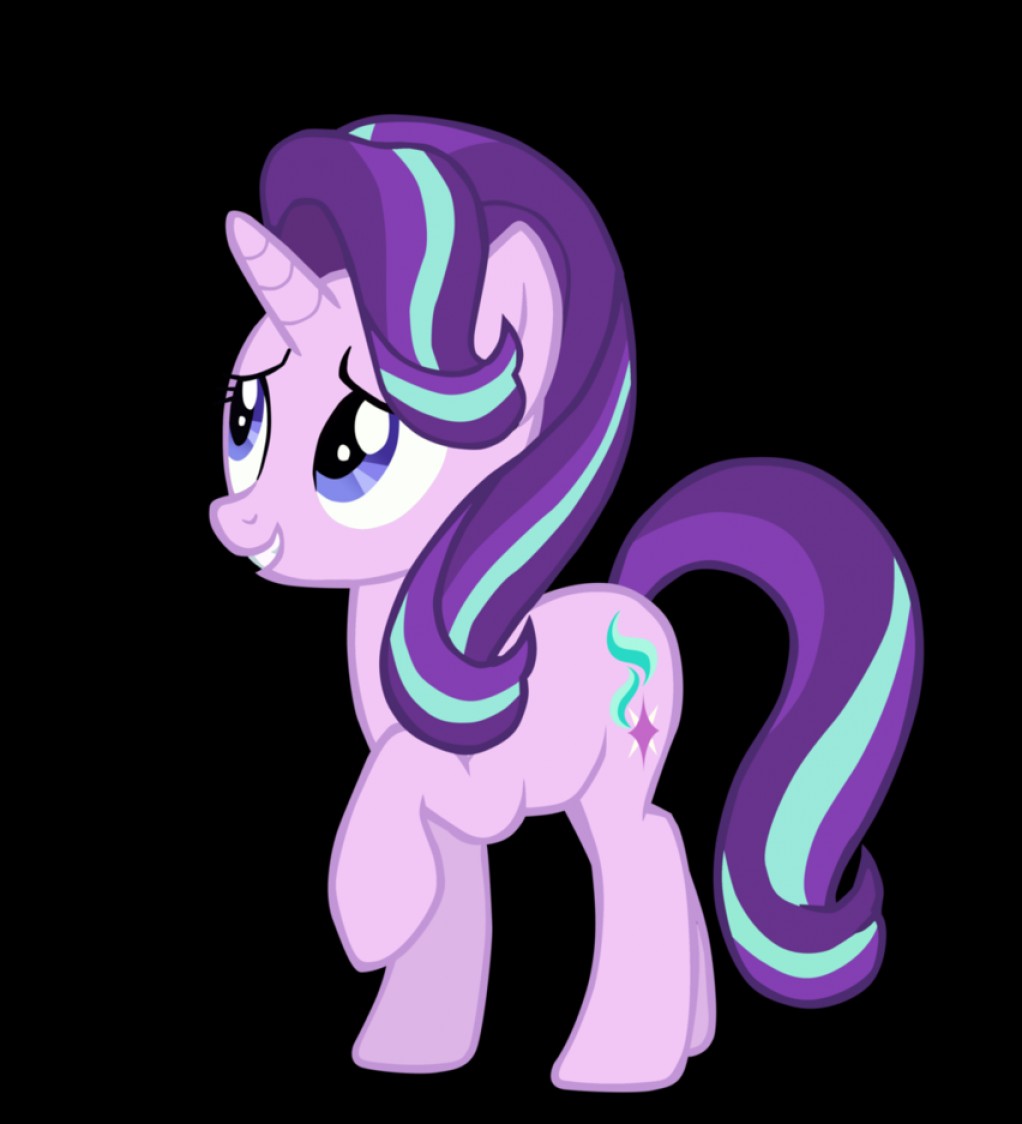 1022x1124 Starlight Glimmer Season Mane Style Mlp Vector Soidergi