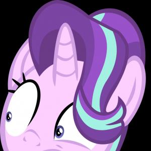 300x300 Starlight Glimmer Vector Do Not Want Hoodamathrun