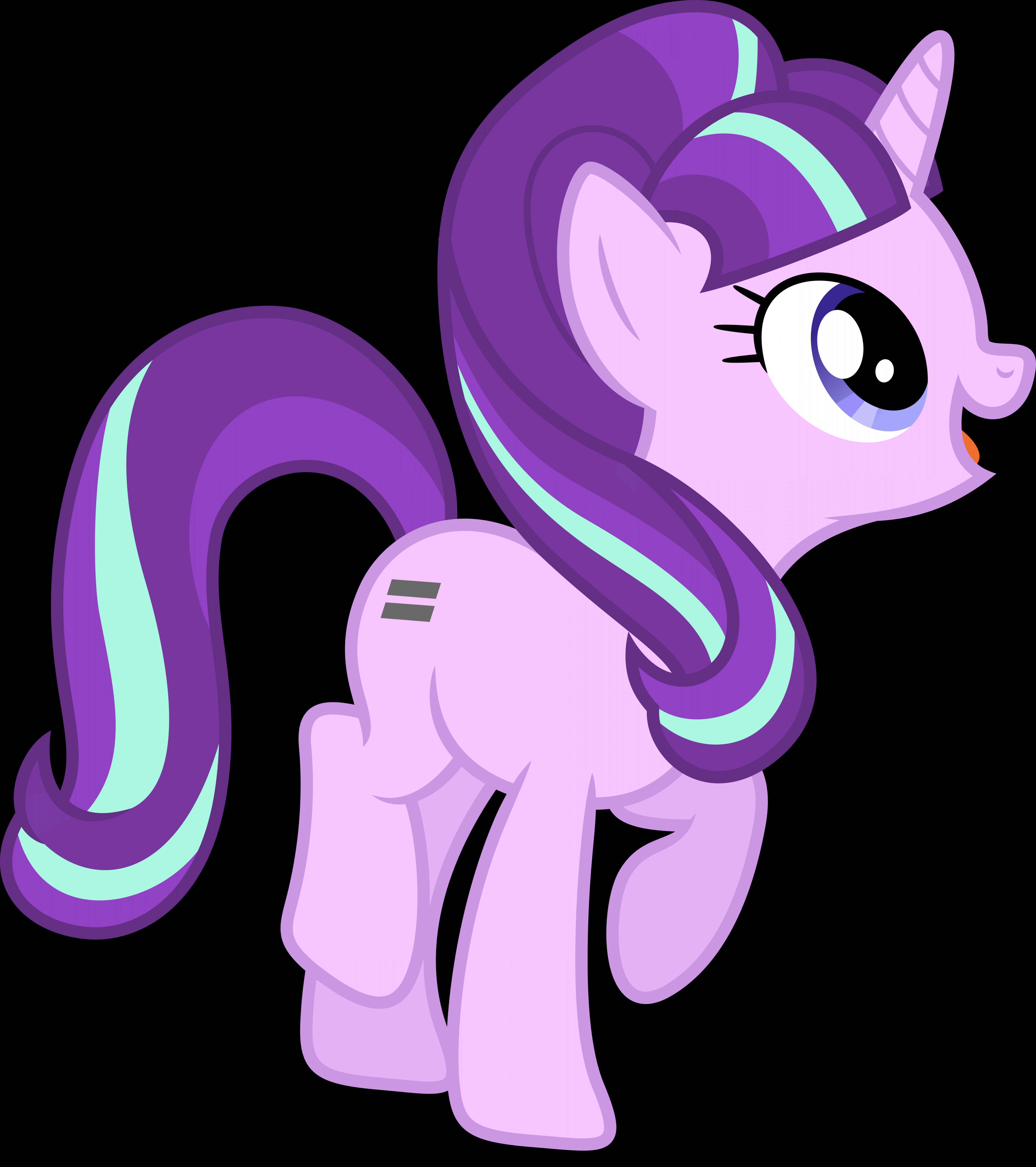 5325x6000 Vector Starlight Glimmer Wallkeeper