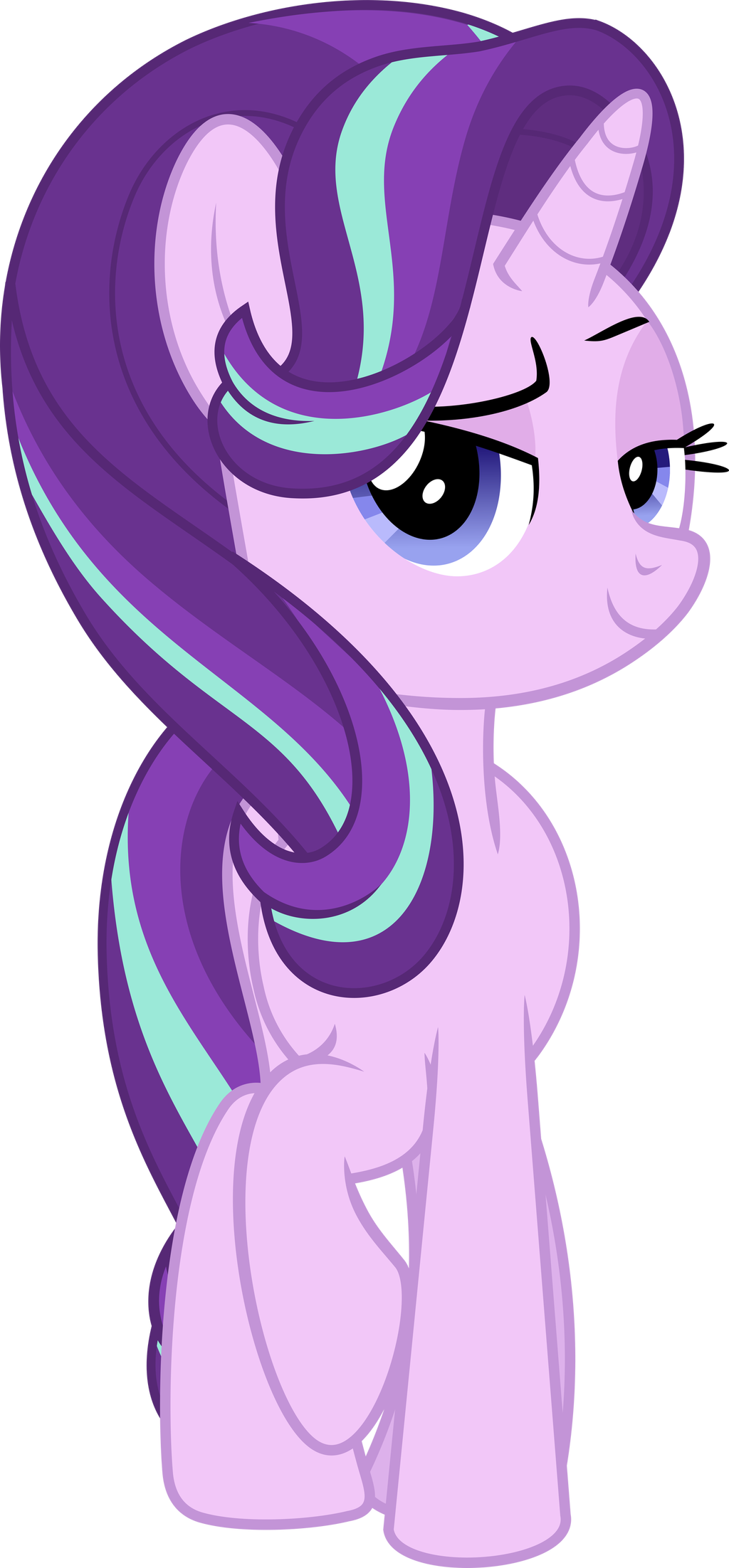 1024x2204 Mlp Vector