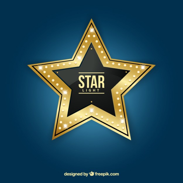 626x626 Star Light Vector Free Download