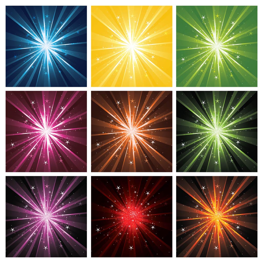 1024x1024 Starlight Vectors Vector Art Graphics