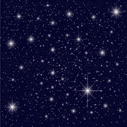 425x425 Starlight Background Vector Illustration Free Vectors Ui Download