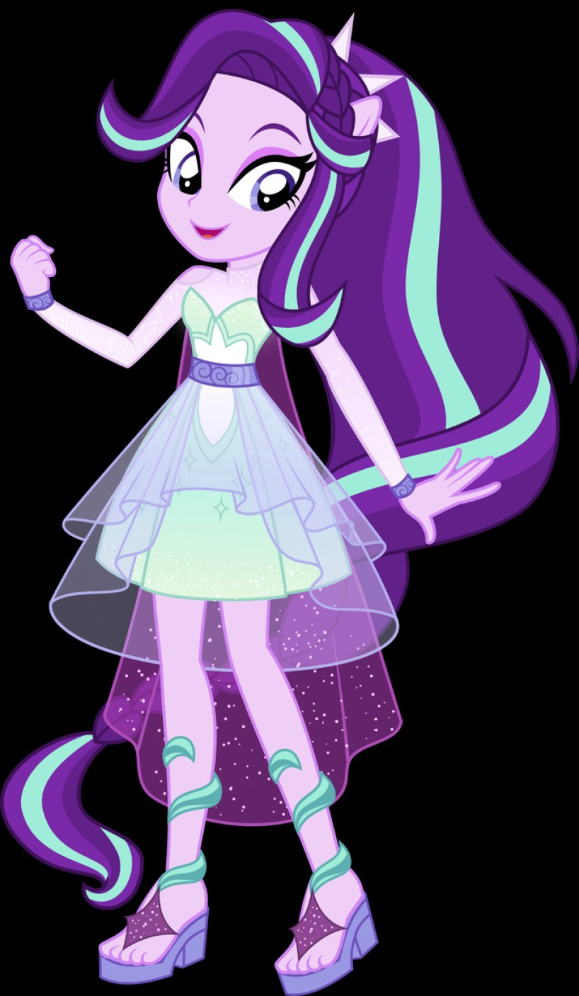 818x1406 Vector Friendship Power Starlight Glimmer Soidergi