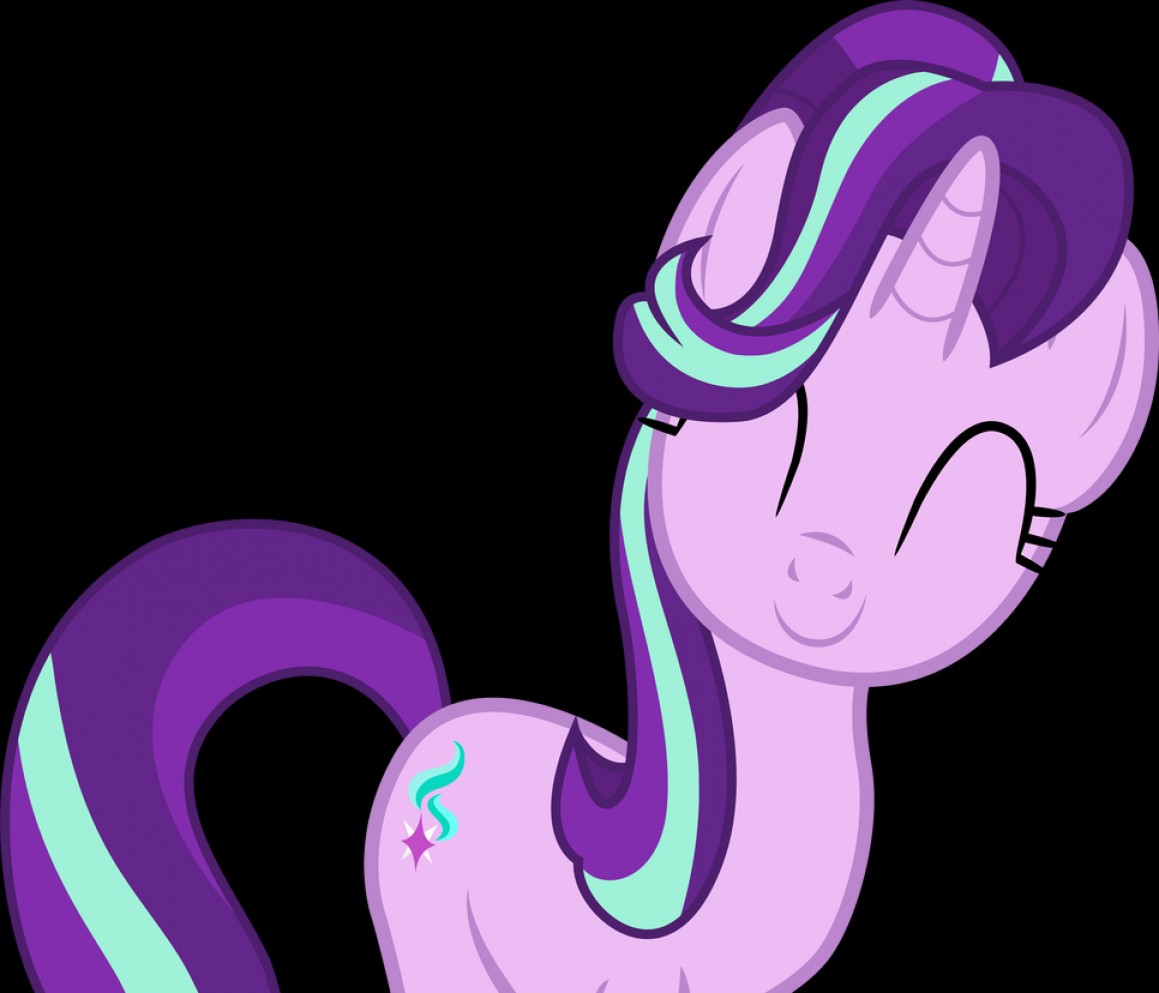 1159x993 Vector Smiling Starlight Glimmer Hoodamathrun