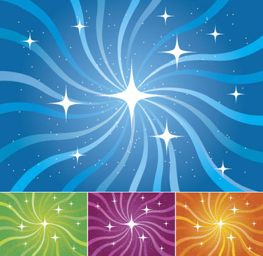 377x368 Vector Starlight For Free Download