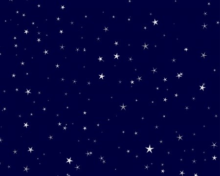 Starry Night Background Vector At Vectorified.com 