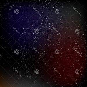 300x300 Vector Background Starry Night Sky Milky Way Stars Modern Design