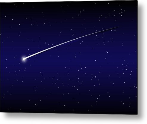 Shooting Star Background Against Dark Blue Starry Night Sky 493x417 Shooting Star Background Against Dark Blue Starry Night Sky