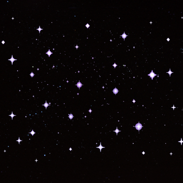 360x360 Starry Night Png Images