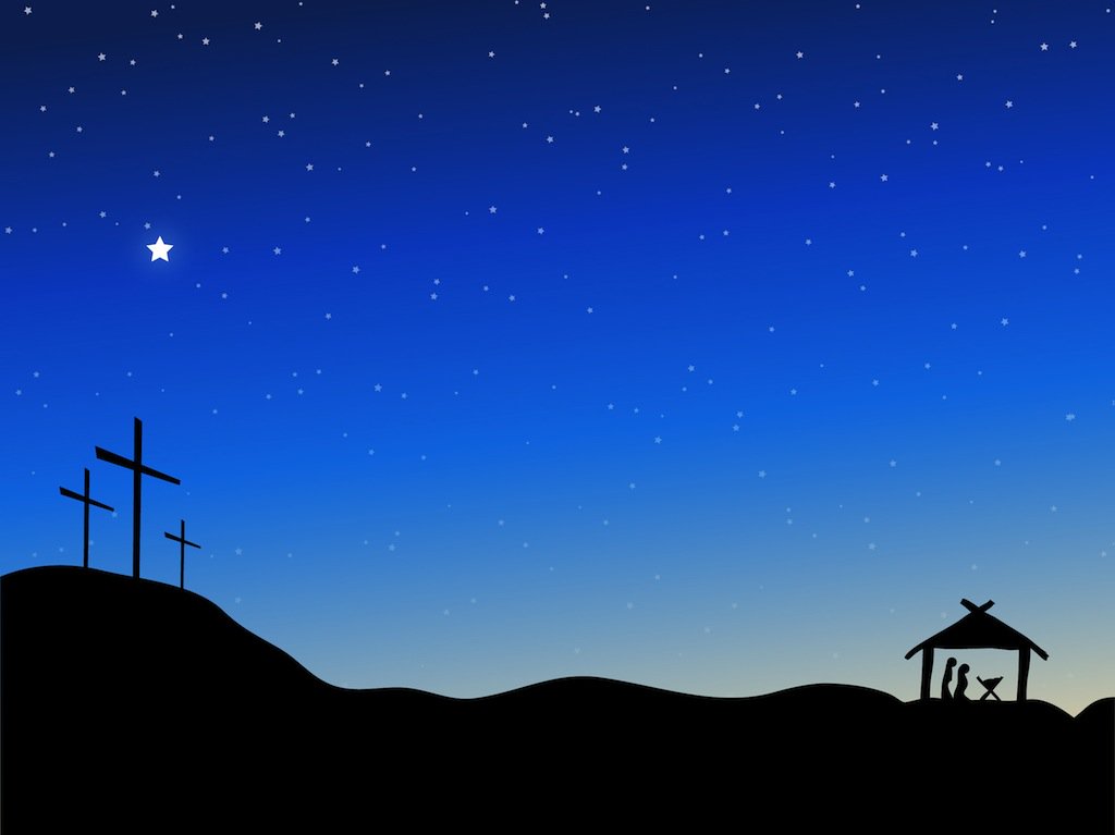 1024x767 Starry Night Vector Art Graphics