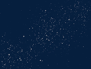 310x235 Starry Sky Vector Material Free Graphics Uihere