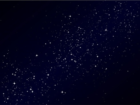 Starry Sky Vector at Vectorified.com | Collection of Starry Sky Vector ...