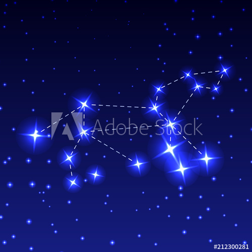 Starry Sky Vector At Vectorified.com 