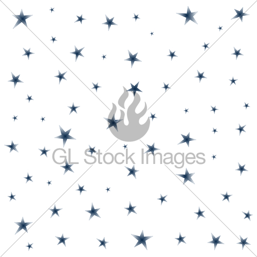 500x500 The Starry Skyvector Gl Stock Images