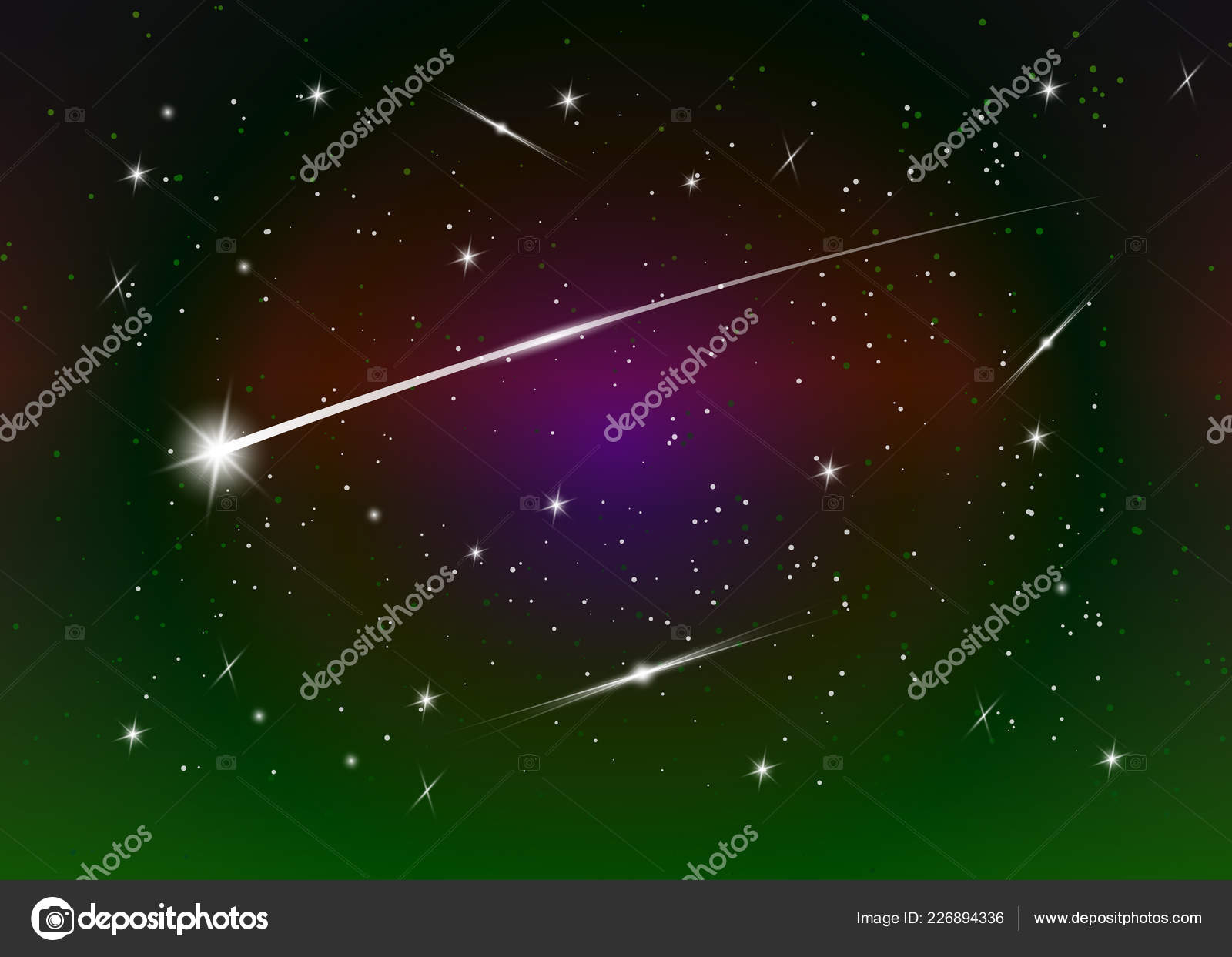 1600x1243 Good Shooting Star Background Against Dark Blue Starry Night Sky